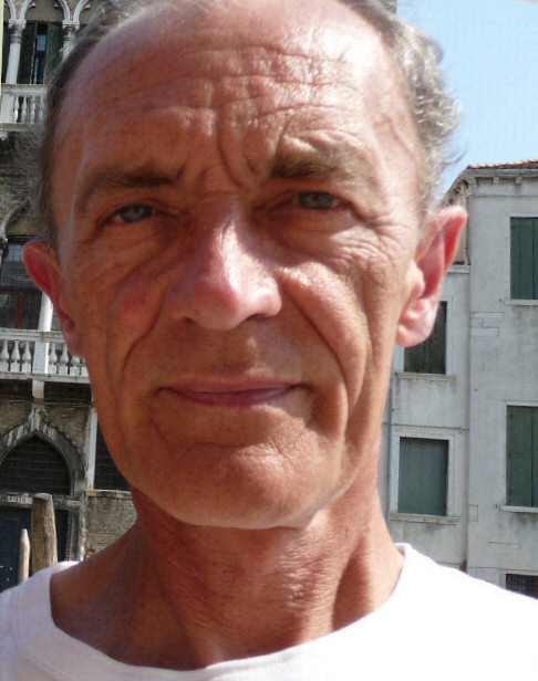 Ashley Bovan, Venice 2008